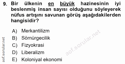Soru 9