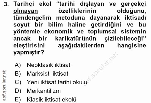 Soru 3