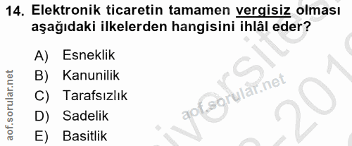 Soru 14