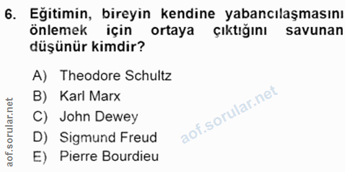 Soru 6