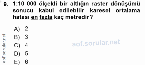 Soru 9
