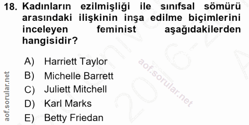 Soru 18
