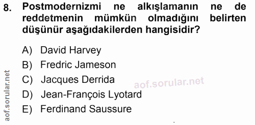 Soru 8
