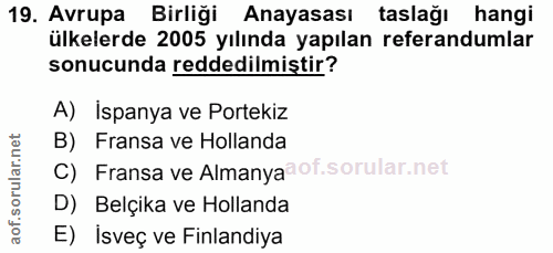 Soru 19