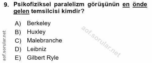 Soru 9