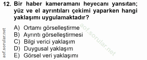 Soru 12