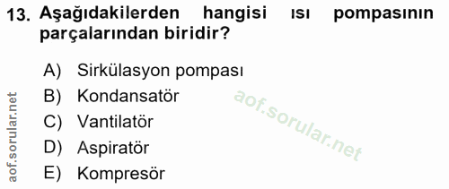Soru 13