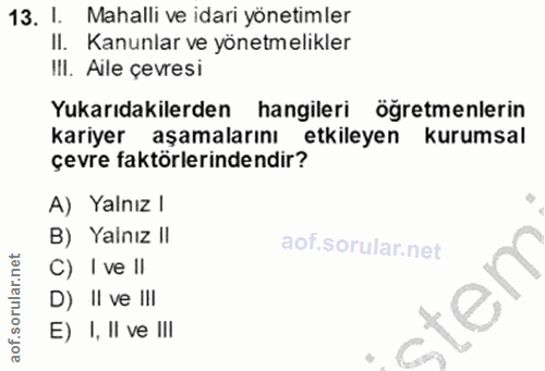 Soru 13