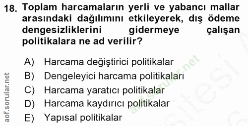 Soru 18