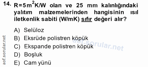 Soru 14