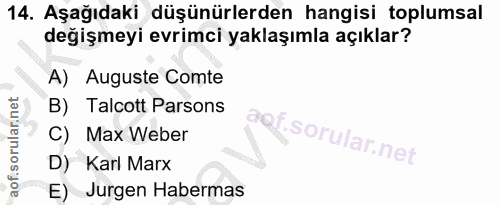 Soru 14