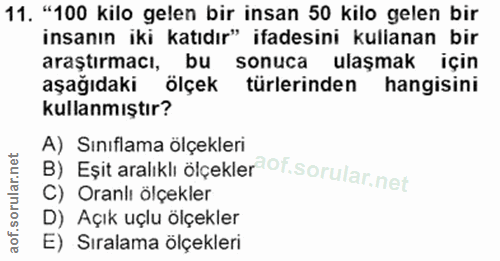 Soru 11