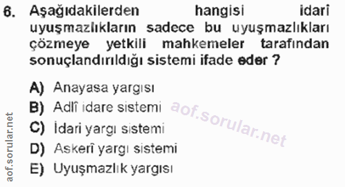 Soru 6