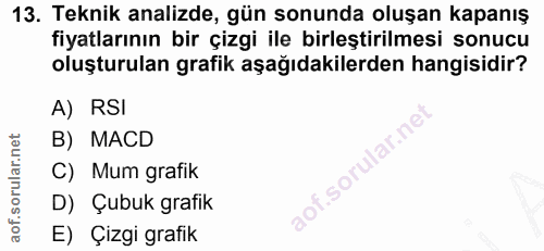 Soru 13