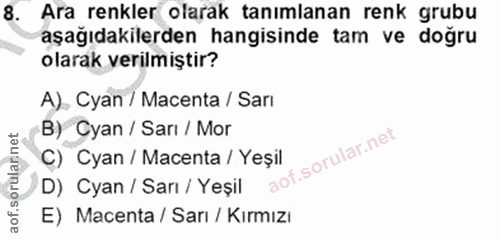 Soru 8