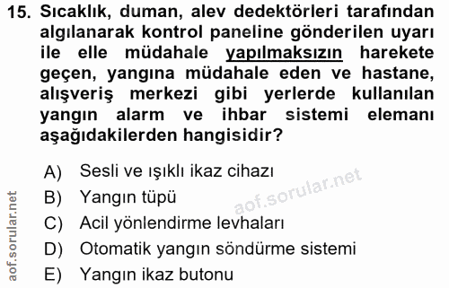 Soru 15