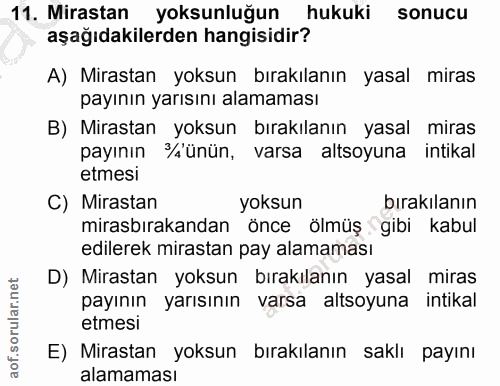 Soru 11