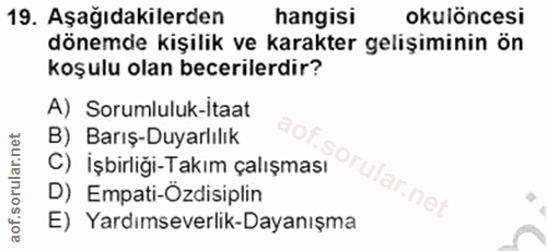 Soru 19