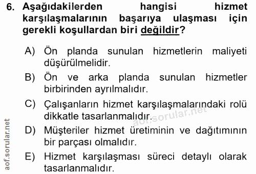 Soru 6