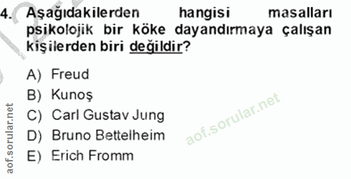Soru 4