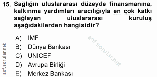 Soru 15