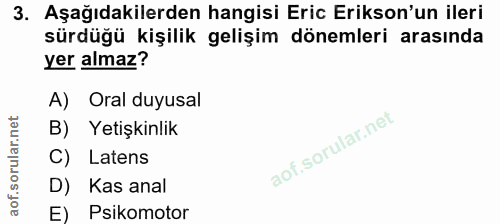 Soru 3