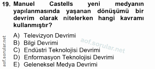 Soru 19