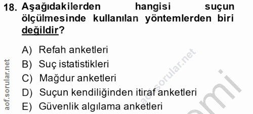 Soru 18