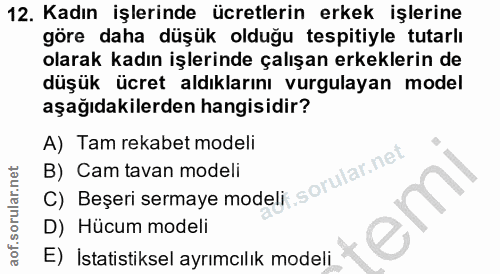 Soru 12