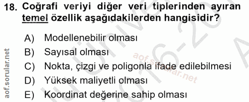 Soru 18
