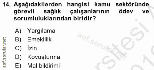Soru 14