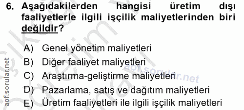 Soru 6