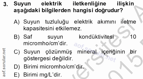 Soru 3