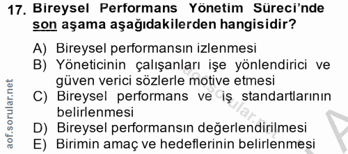 Soru 17