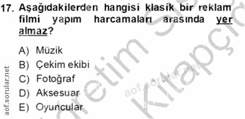 Soru 17