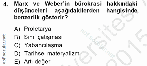 Soru 4