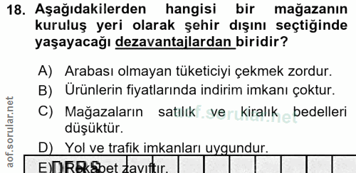 Soru 18