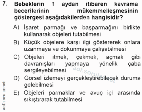 Soru 7