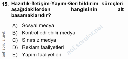Soru 15