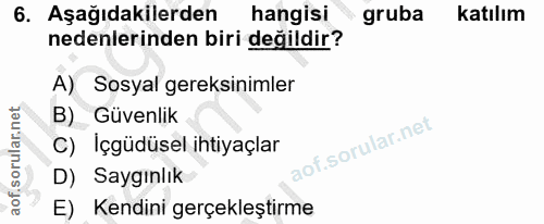 Soru 6