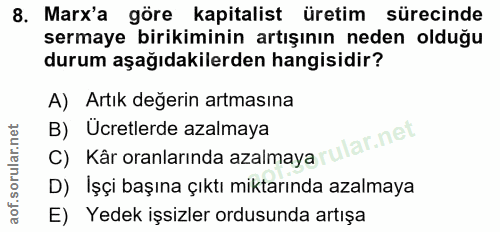 Soru 8