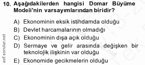 Soru 10
