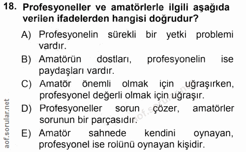 Soru 18
