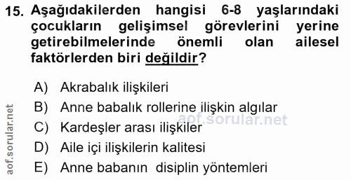 Soru 15