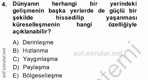 Soru 4