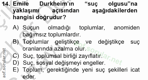 Soru 14