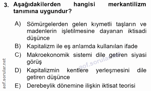 Soru 3