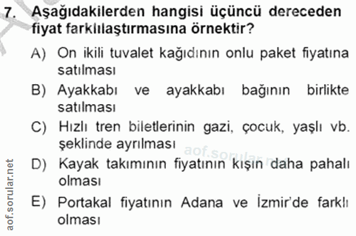 Soru 7