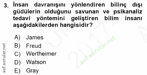 Soru 3