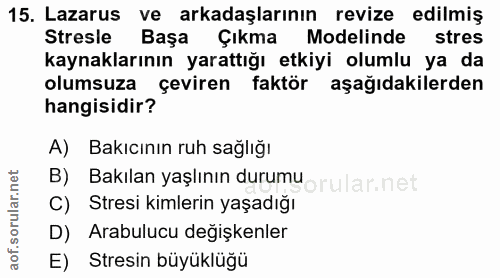 Soru 15